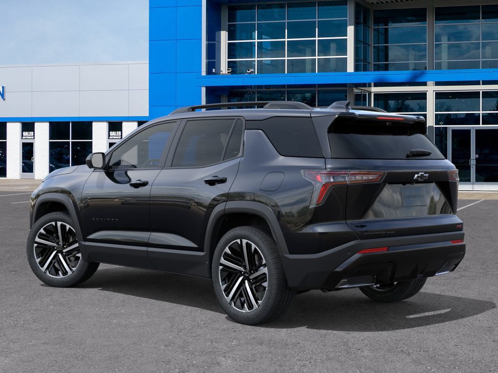 New 2027 Chevrolet Equinox RS w/ Safety and Technology Package AWD/4WD image 3