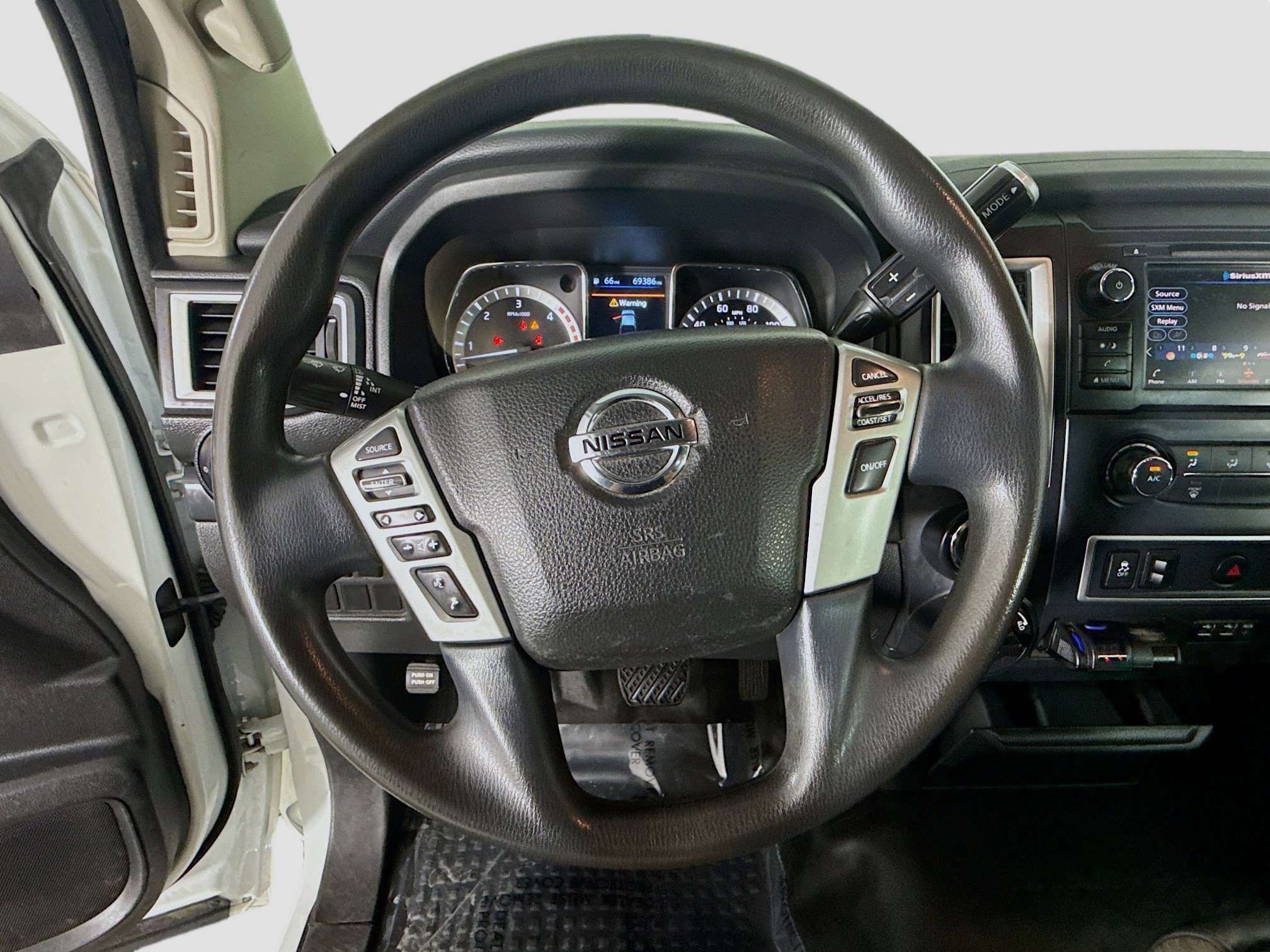 Used 2019 Nissan Titan S w/ S Utility Package image 13