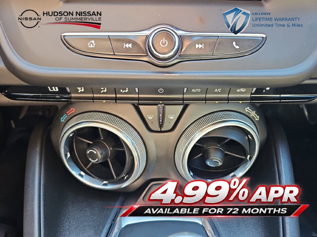 Used 2024 Chevrolet Camaro LT RWD image 24