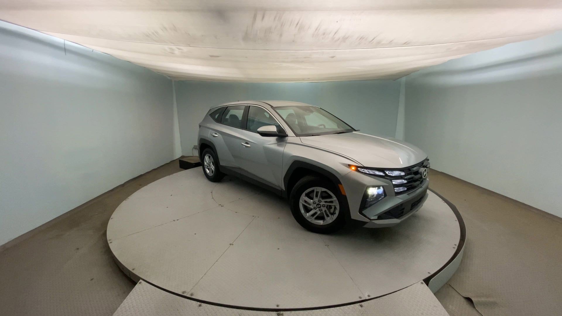 Certified 2026 Hyundai Tucson SE FWD image 6