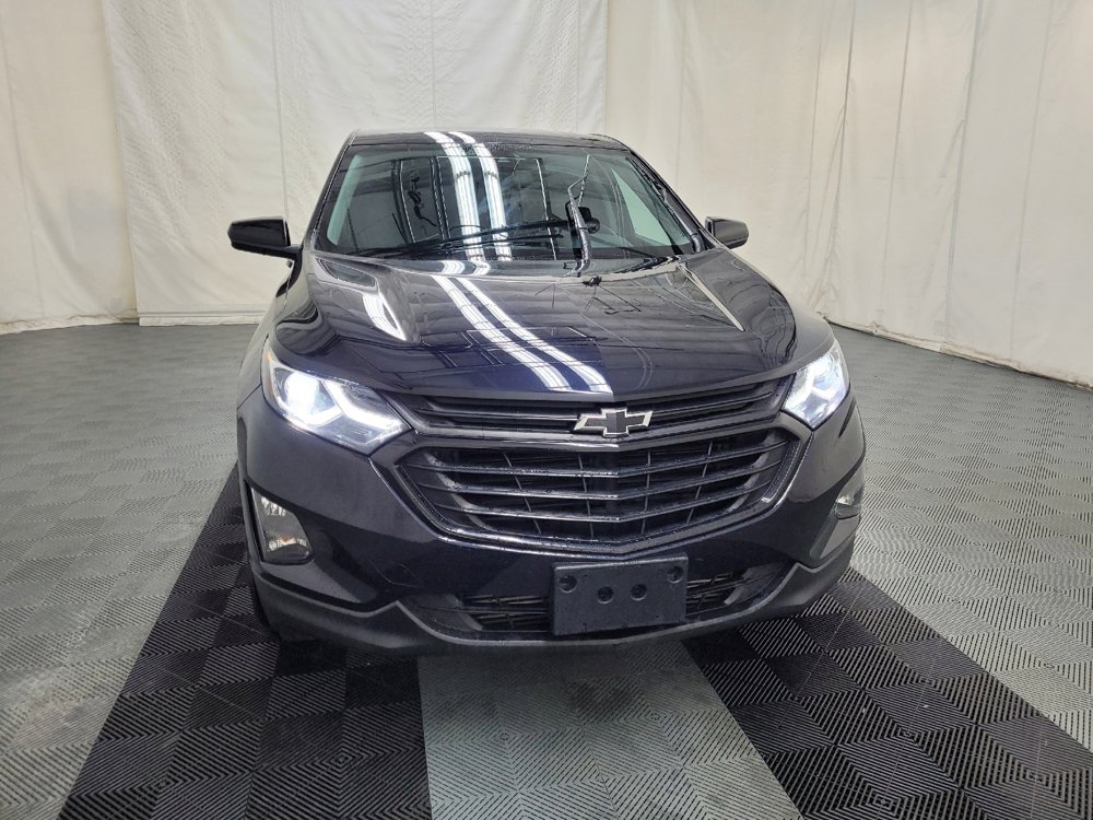 Used 2021 Chevrolet Equinox LT FWD image 14