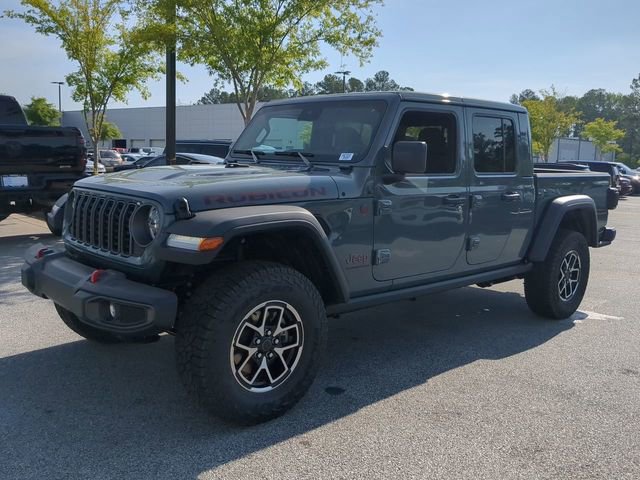New 2025 Jeep Gladiator Rubicon image 7