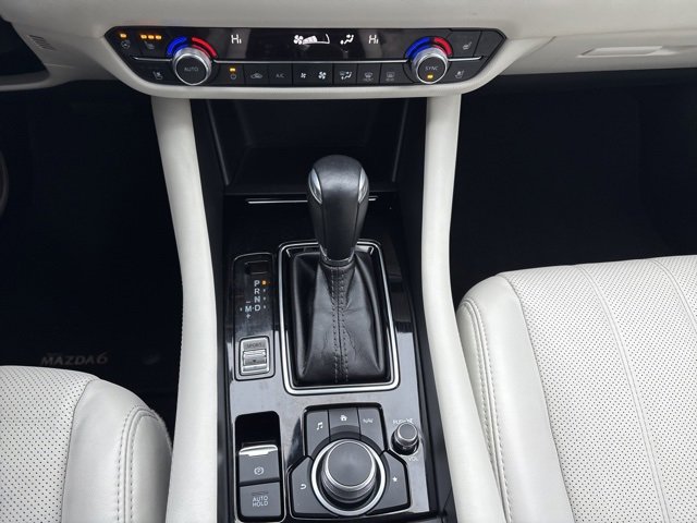 Used 2020 MAZDA MAZDA6 Grand Touring Reserve image 25