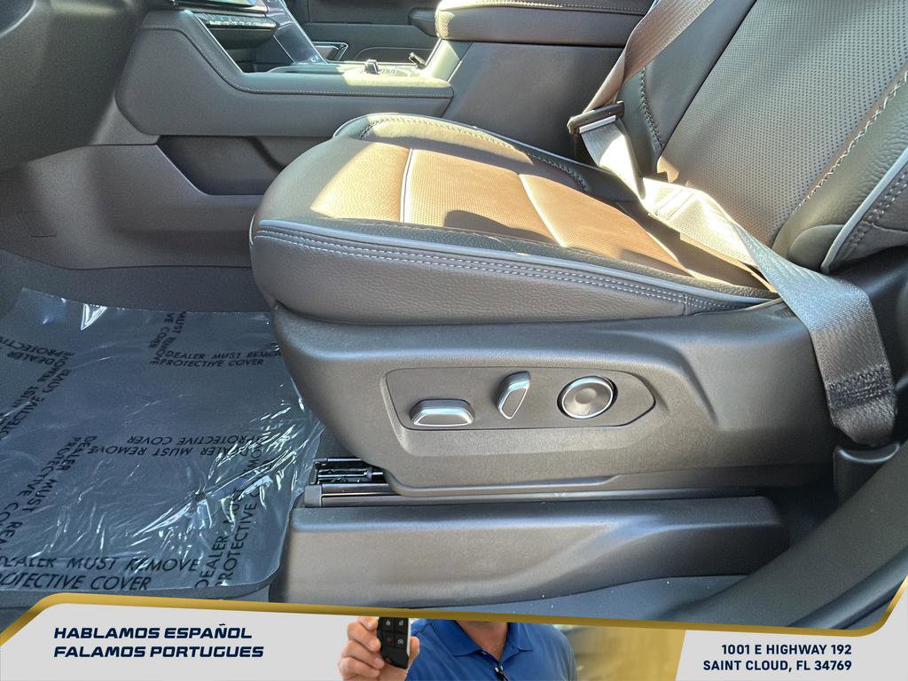 New 2026 GMC Sierra 3500 Denali w/ Denali Reserve Package image 15