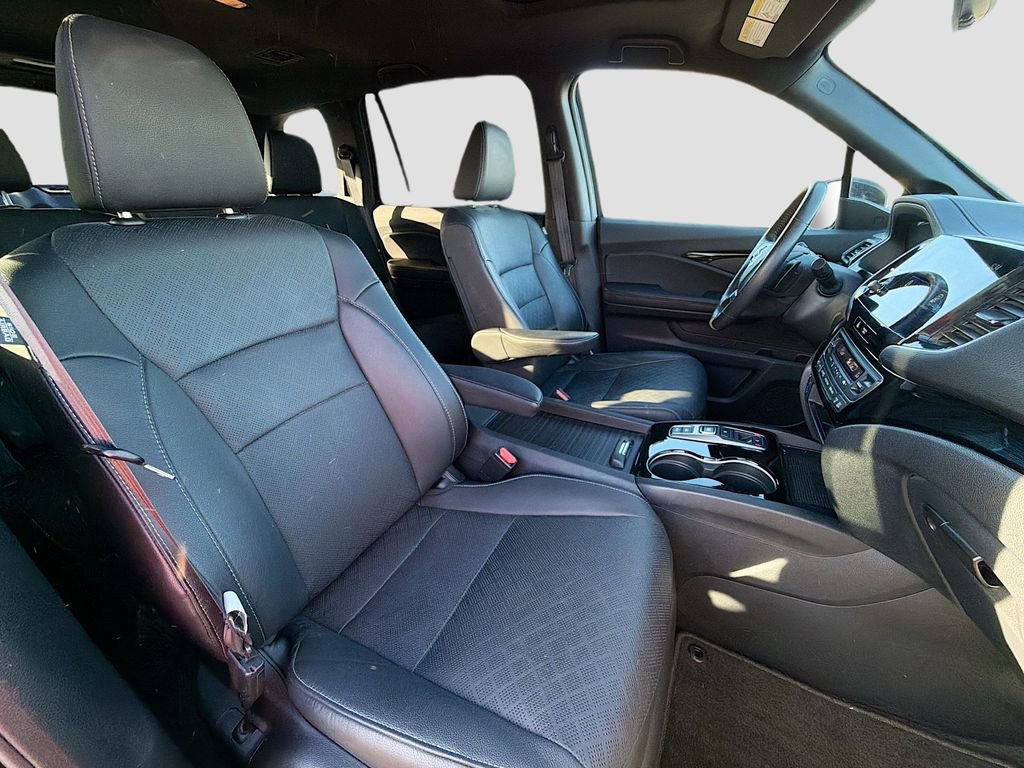 Used 2022 Honda Passport Elite image 28