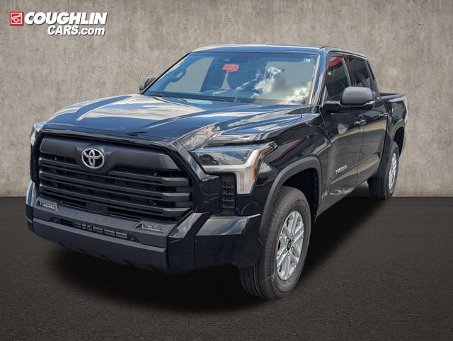 New 2026 Toyota Tundra SR5 w/ SR5 Premium Package AWD/4WD image 3