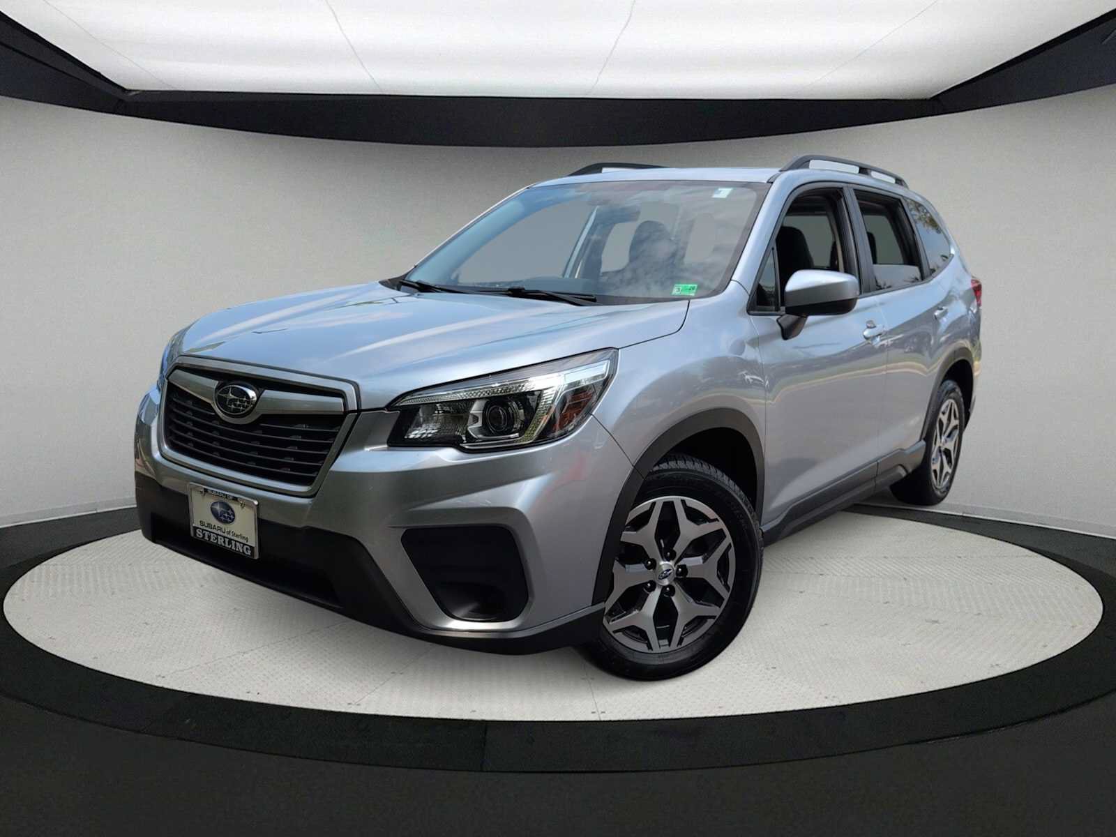 Used 2020 Subaru Forester Premium AWD/4WD image 1