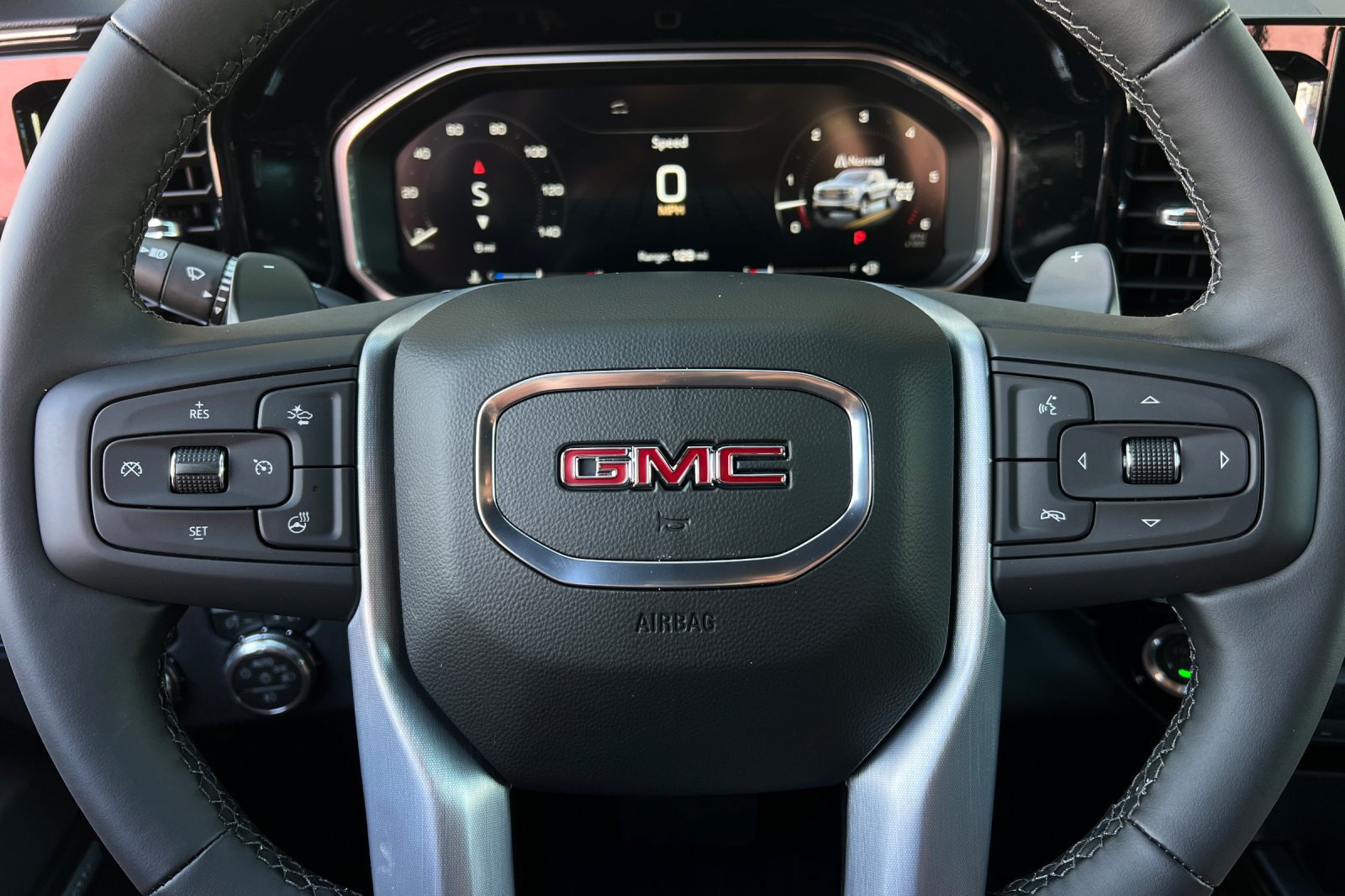 New 2026 GMC Sierra 1500 Elevation w/ Elevation Premium Package AWD/4WD image 25