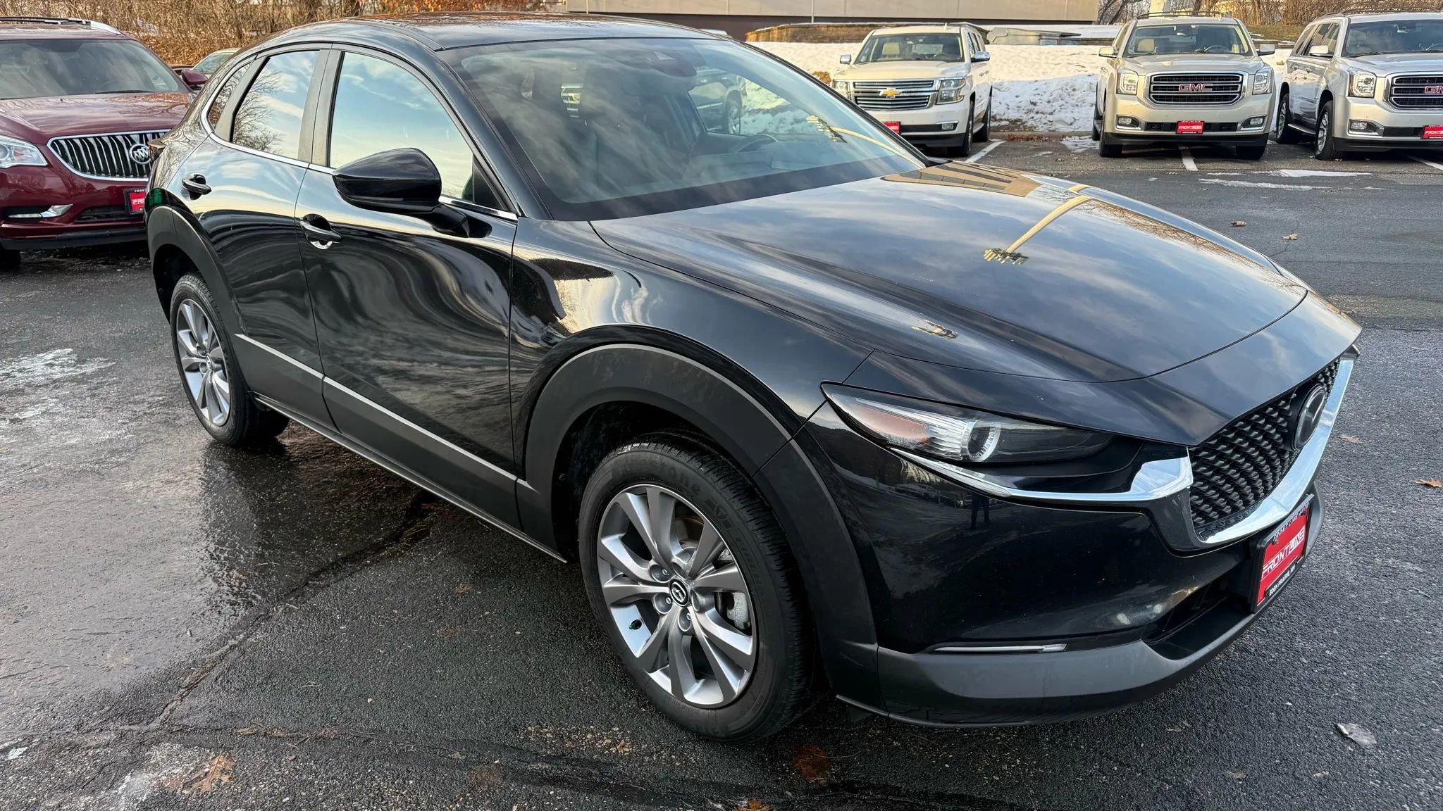 Used 2020 MAZDA CX-30 AWD w/ Select Package image 10