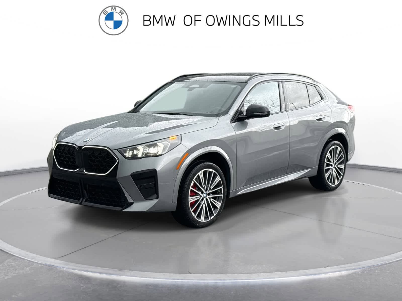 New 2026 BMW X2 xDrive28i w/ Technology Package AWD/4WD image 1