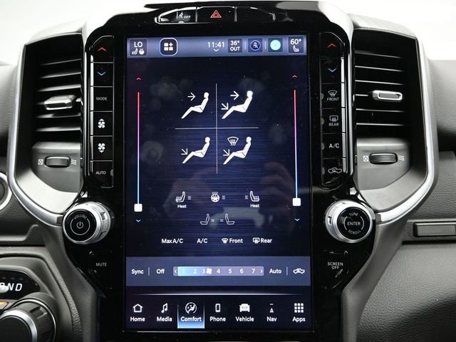 New 2026 RAM 1500 Big Horn image 25