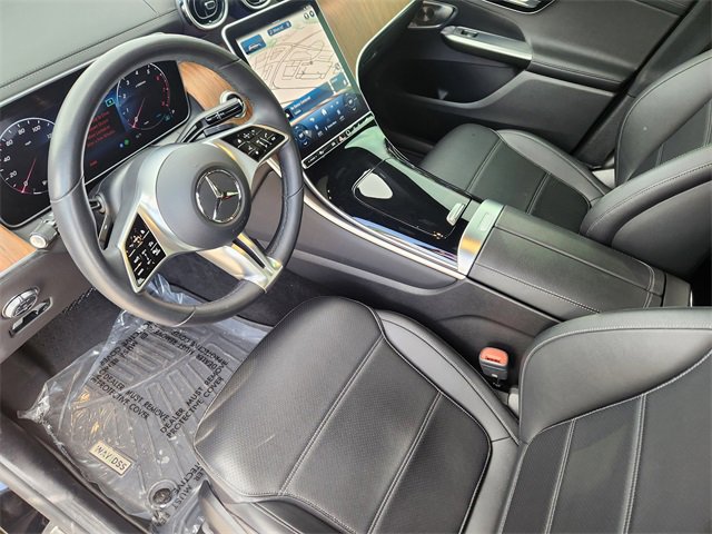 Certified 2023 Mercedes-Benz GLC 300 4MATIC image 7