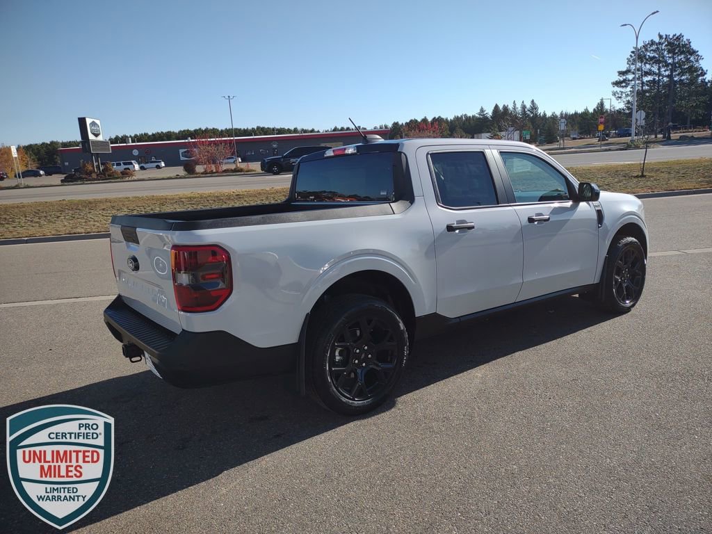 New 2025 Ford Maverick XLT w/ XLT Luxury Package image 5