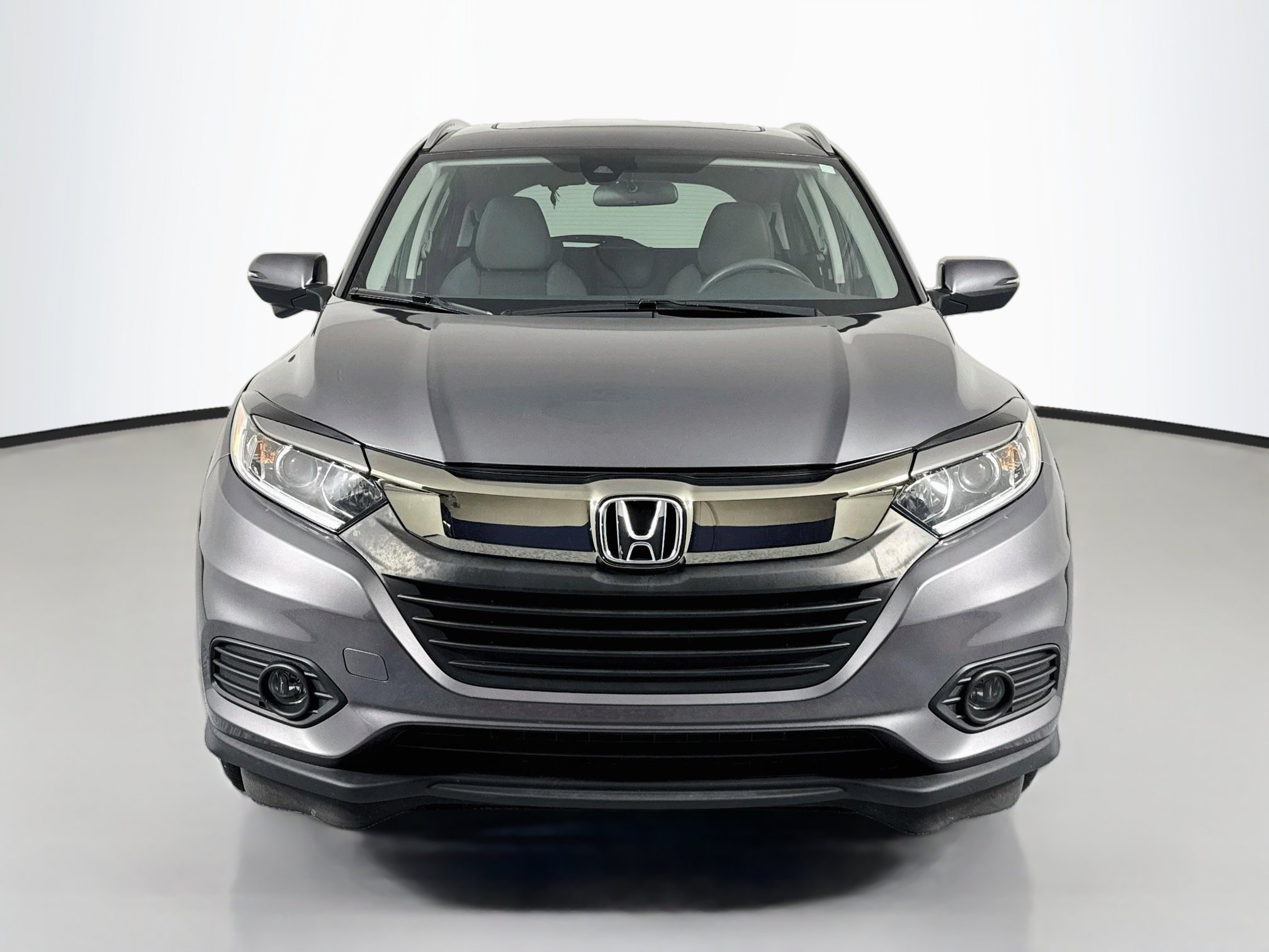 Certified 2022 Honda HR-V EX image 2