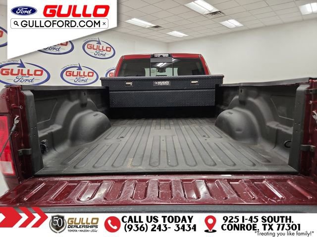 Used 2018 RAM 3500 Big Horn w/ Sport Appearance Group image 10