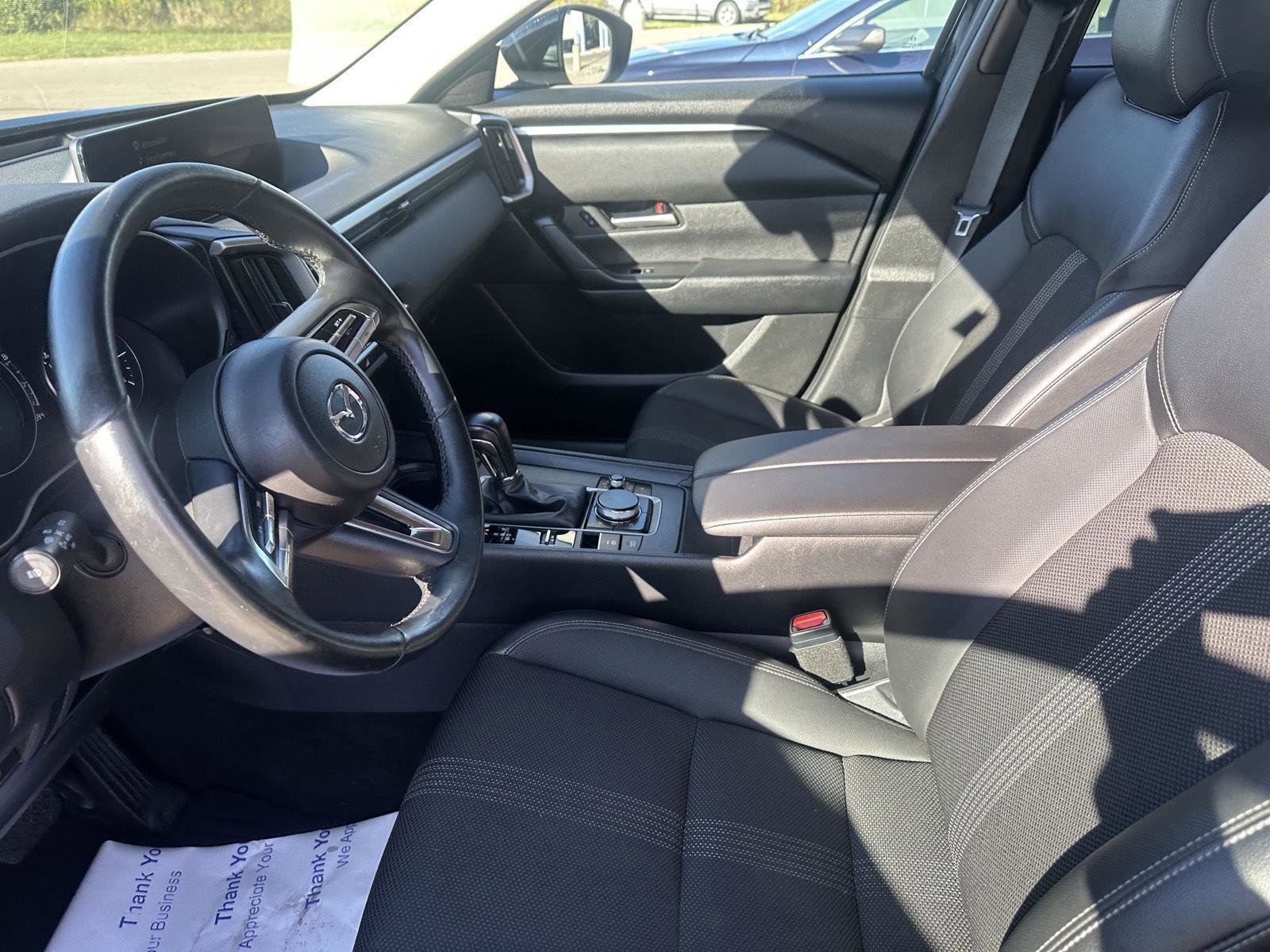 Used 2024 MAZDA CX-50 AWD 2.5 S w/ Preferred Package image 24