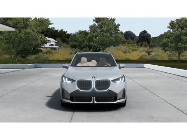 New 2026 BMW X3 xDrive30i w/ M Sport Package AWD/4WD image 3