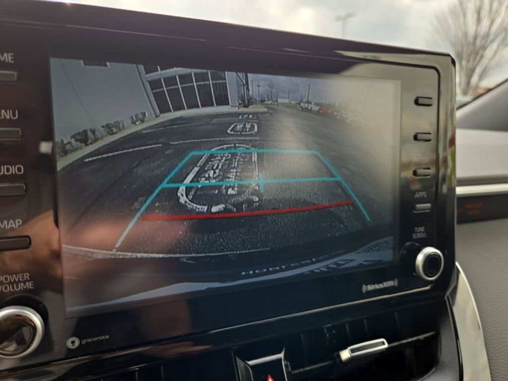 Used 2022 Toyota Corolla SE w/ SE Premium Package image 43