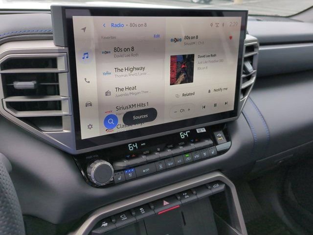 New 2026 Toyota Tundra Platinum AWD/4WD image 13