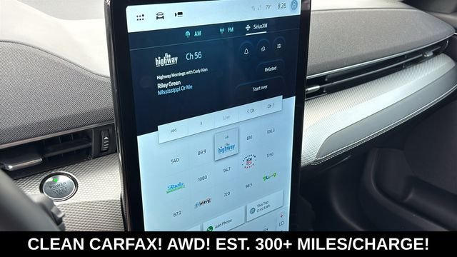 Used 2023 Ford Mustang Mach-E California Route 1 AWD/4WD image 17