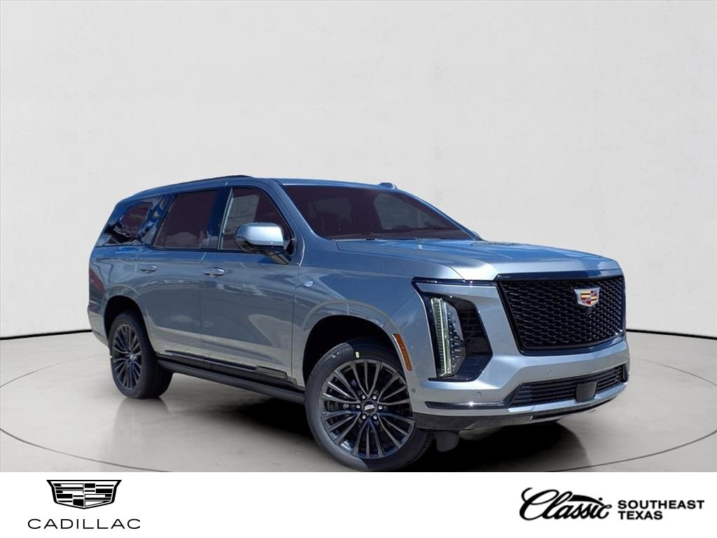 New 2026 Cadillac Escalade Platinum Sport