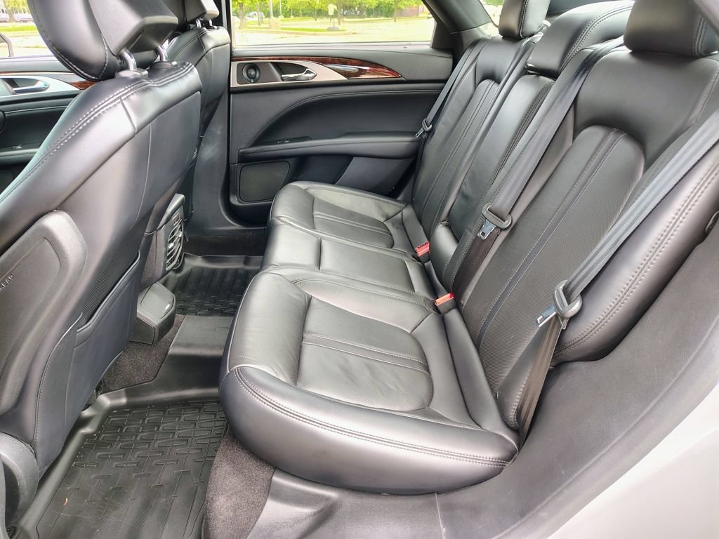 Used 2019 Lincoln MKZ Reserve AWD/4WD image 29