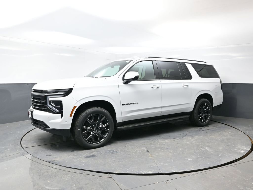New 2026 Chevrolet Suburban RST w/ RST Capability Package image 9