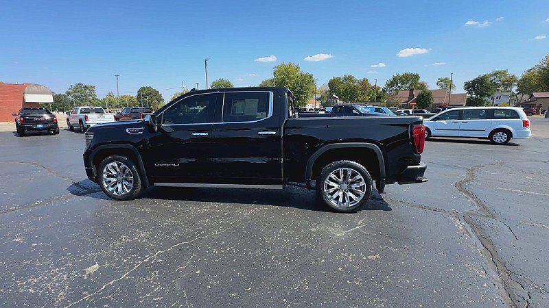 Used 2024 GMC Sierra 1500 Denali image 5