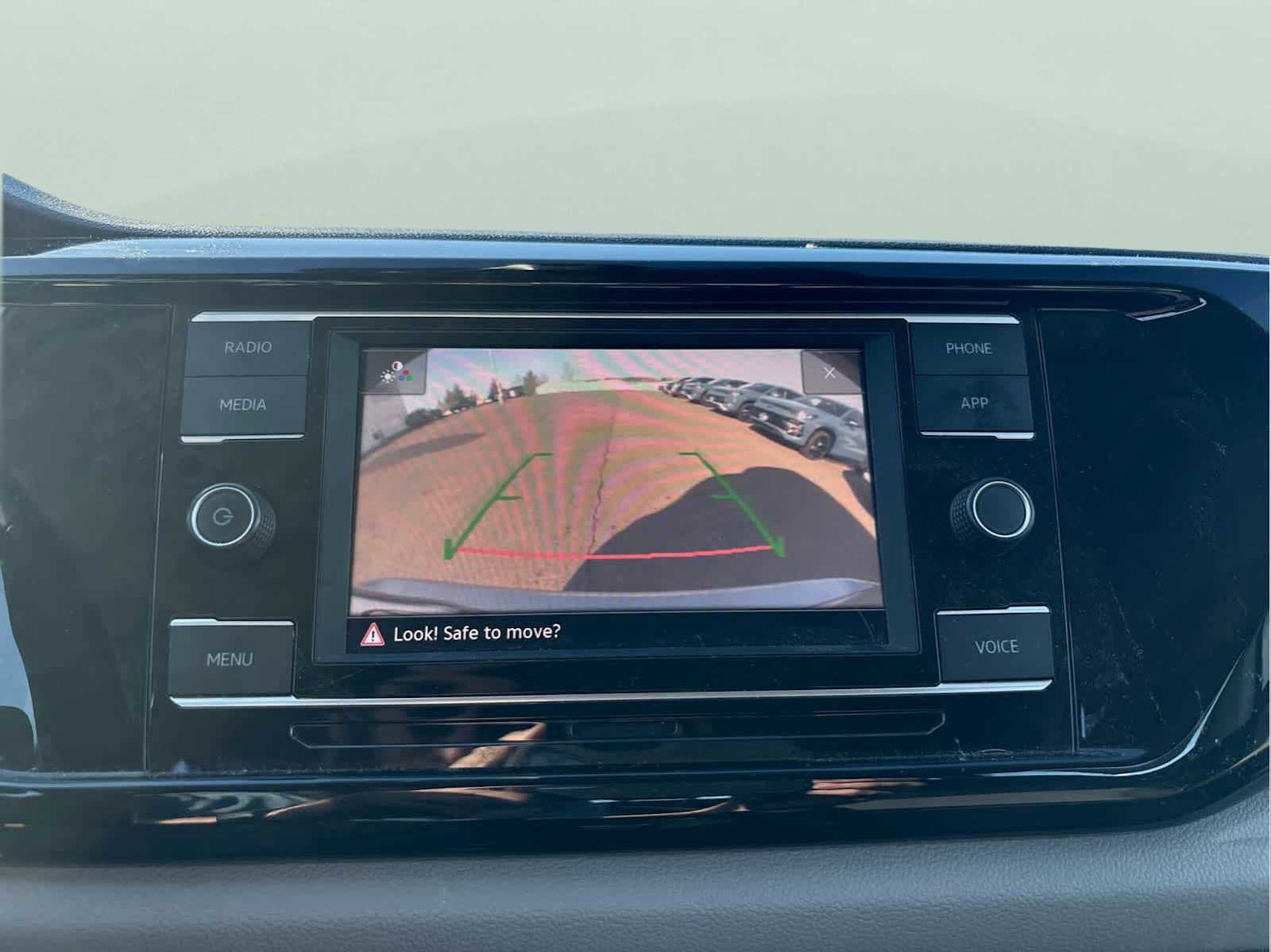 Certified 2023 Volkswagen Taos S w/ Driver Assistance Package image 11