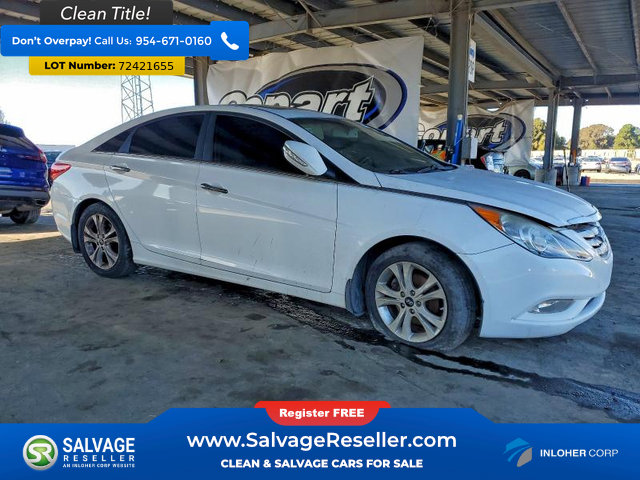 Used 2013 Hyundai Sonata Limited image 5