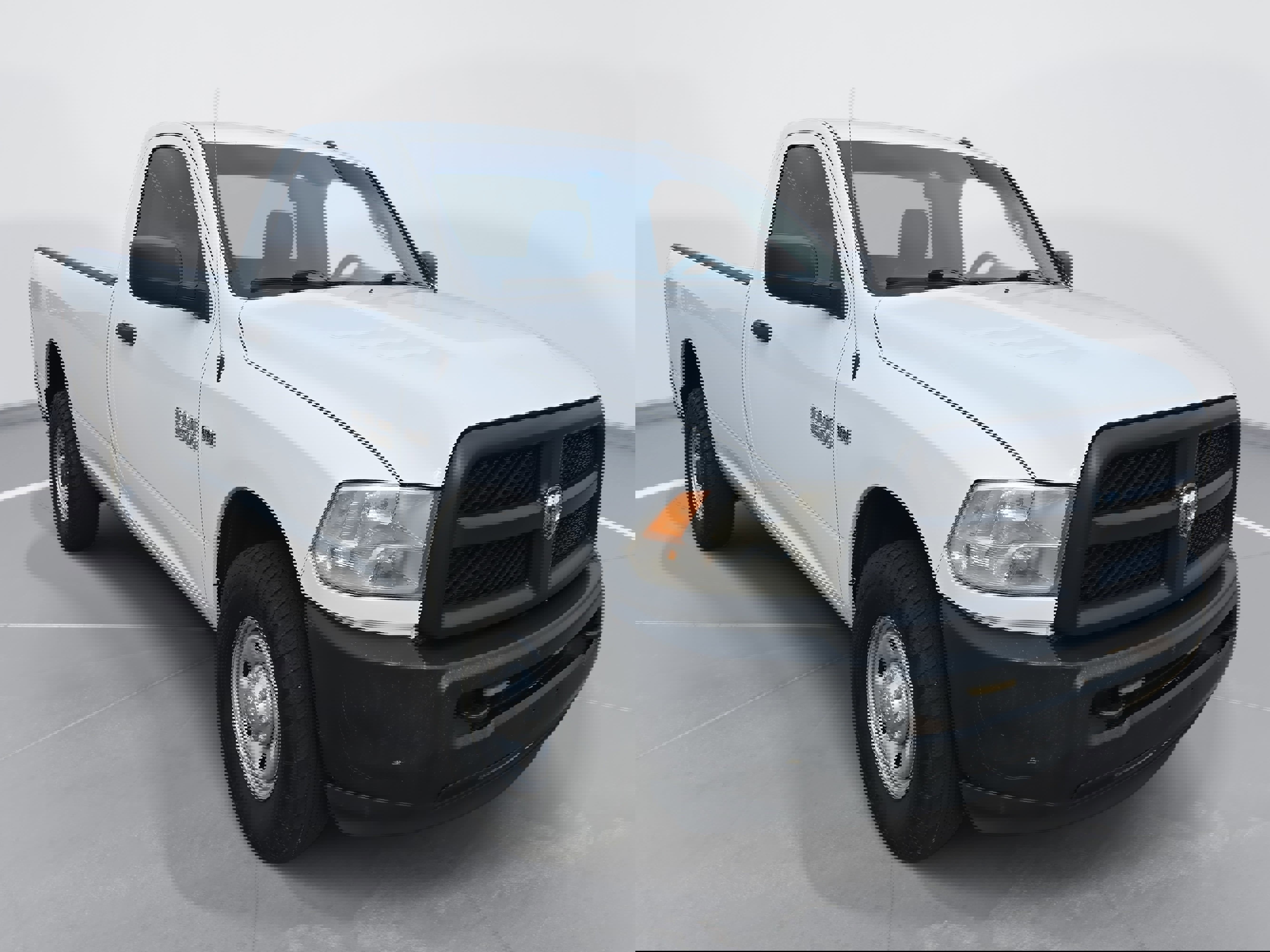 Used 2014 RAM 2500 Tradesman image 3