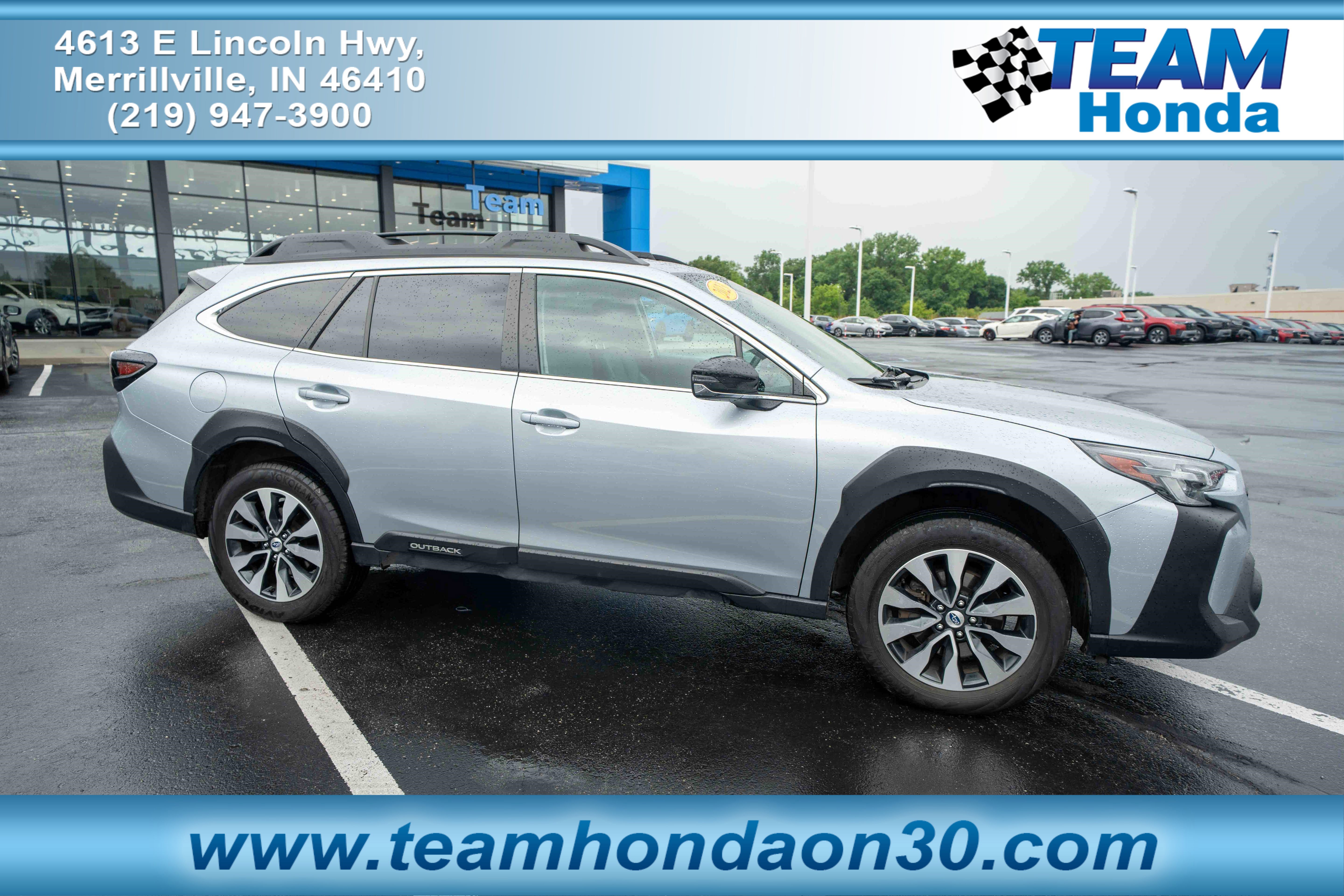 Used 2023 Subaru Outback Limited AWD/4WD image 1