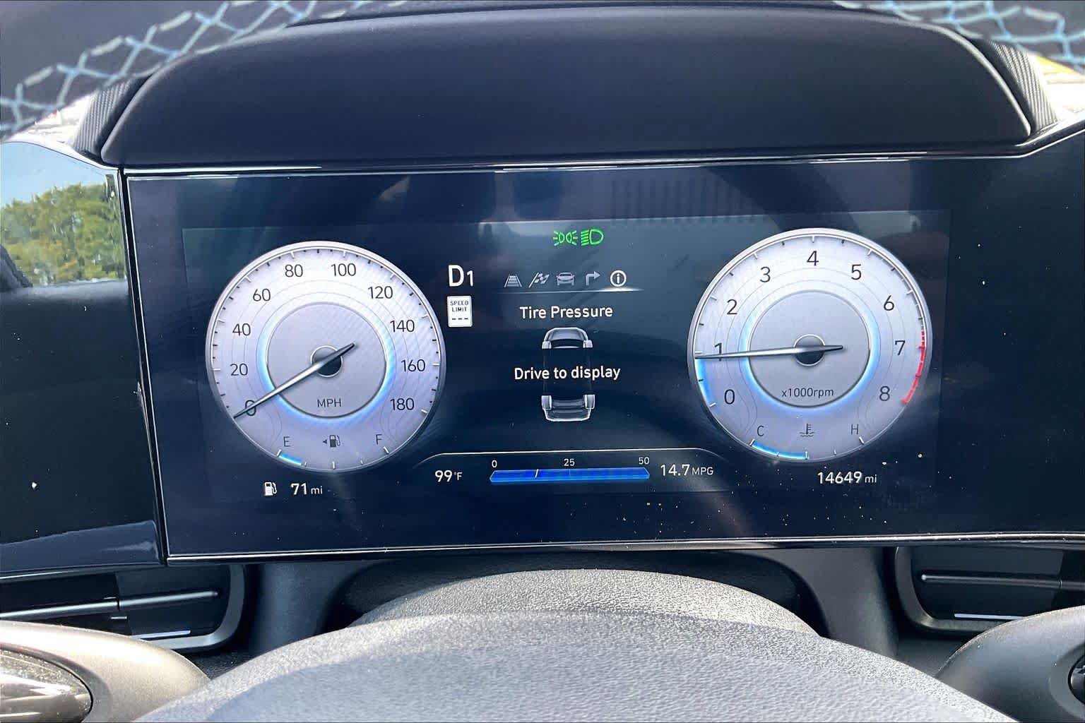 Used 2025 Hyundai Elantra N w/ Cargo Package FWD image 26