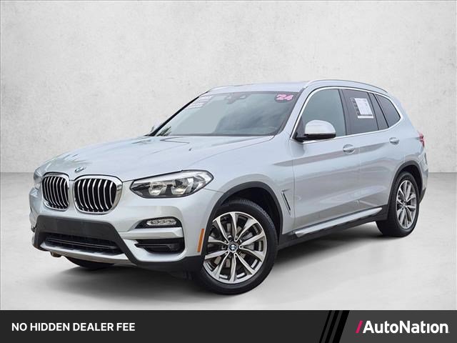 Used 2019 BMW X3 sDrive30i w/ Driving Assistance Package