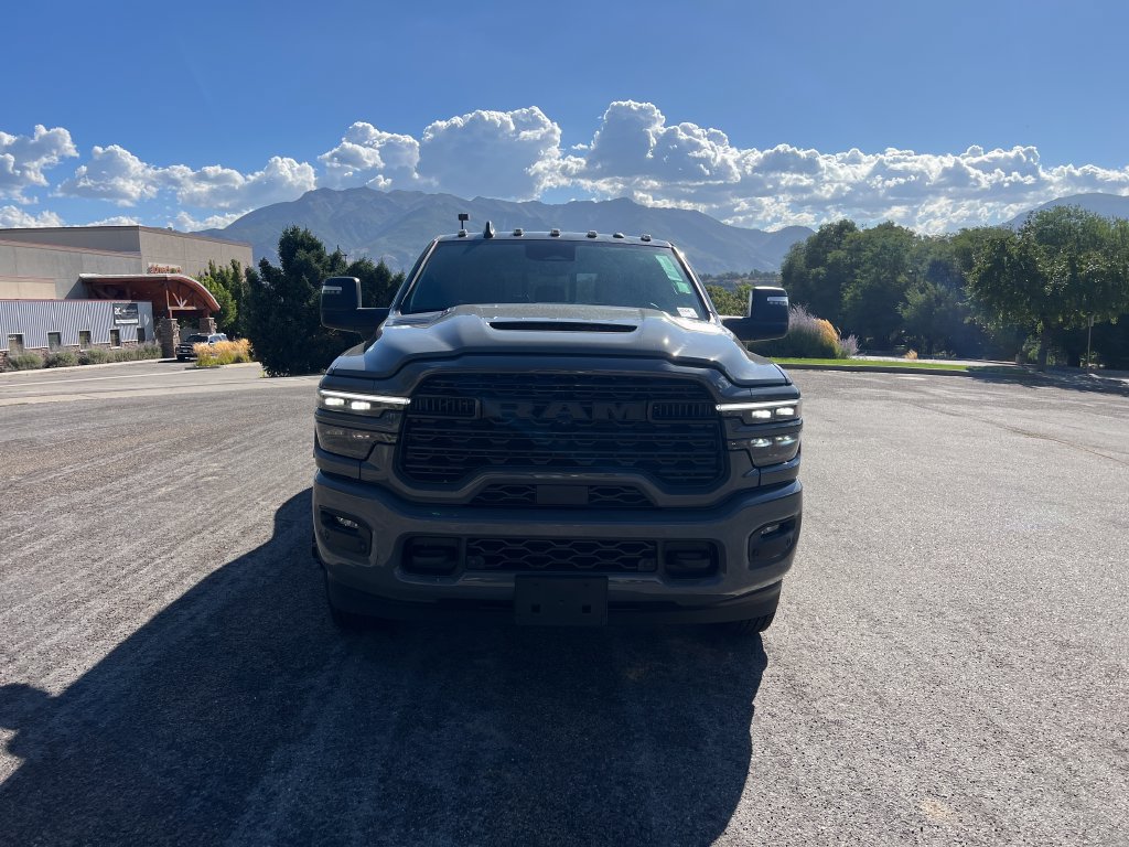New 2026 RAM 3500 Limited AWD/4WD image 8