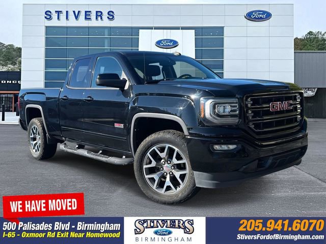 Used 2017 GMC Sierra 1500 SLT