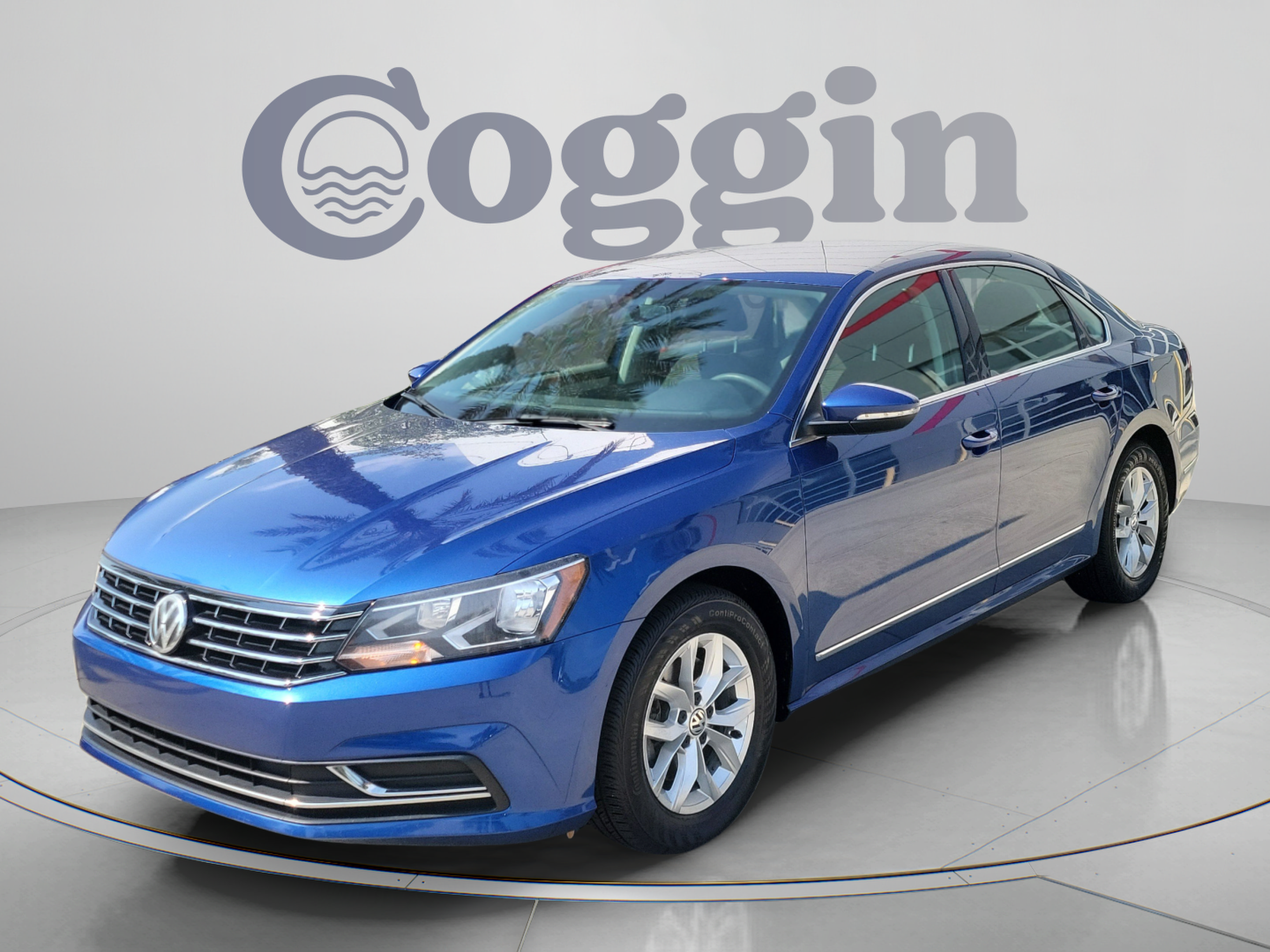 Used 2017 Volkswagen Passat 1.8T S FWD video 1