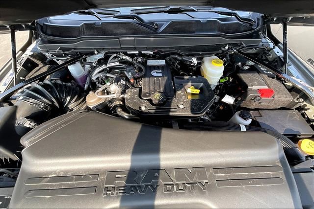 New 2026 RAM 3500 Limited image 12