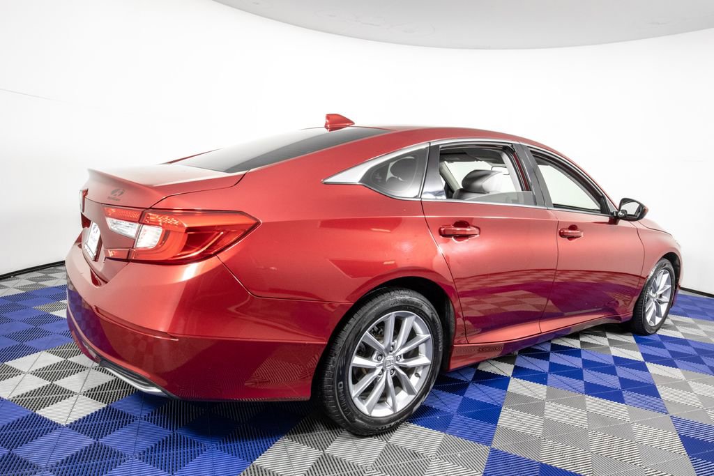 Used 2021 Honda Accord LX image 5