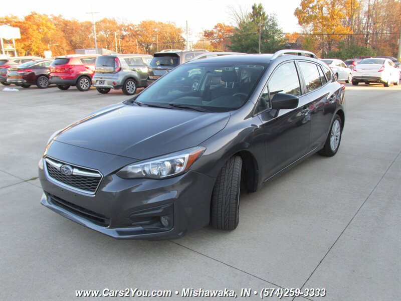 Used 2018 Subaru Impreza 2.0i Premium w/ Eyesight & BSD & Rcta AWD/4WD image 3