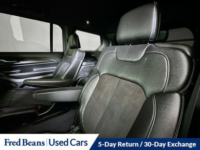 Certified 2023 Jeep Grand Cherokee L Laredo AWD/4WD image 25