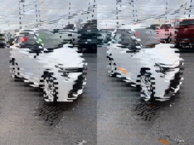 New 2026 Toyota Corolla SE image 8