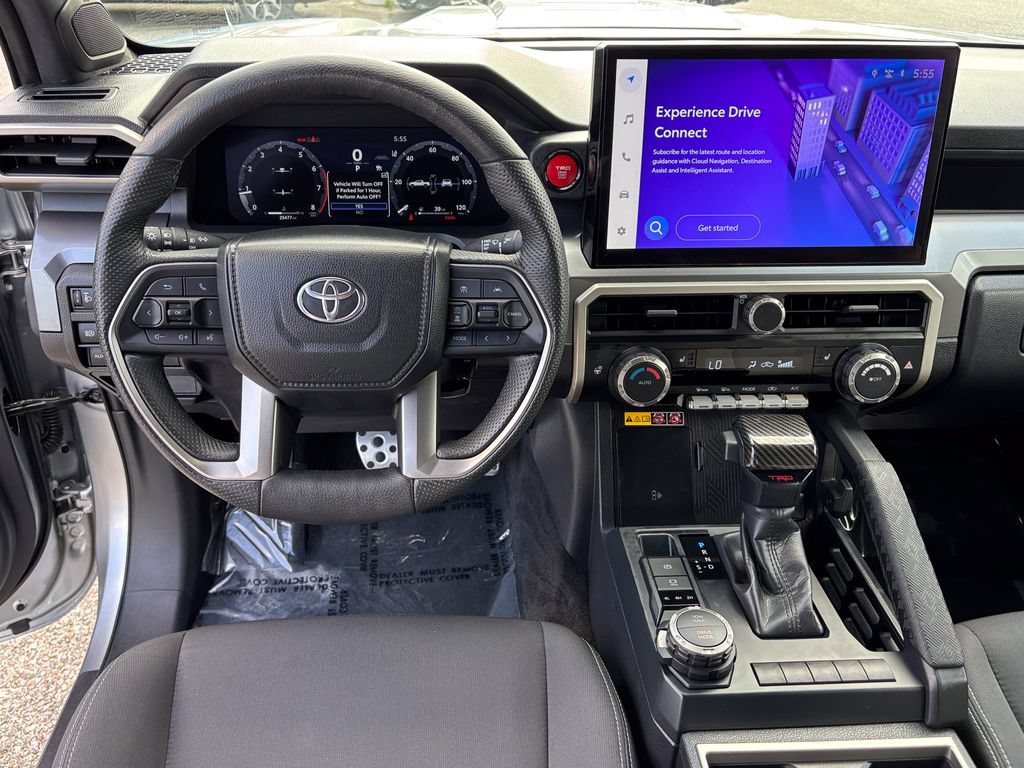 Certified 2024 Toyota Tacoma TRD Sport w/ TRD Sport Upgrade Package AWD/4WD image 26