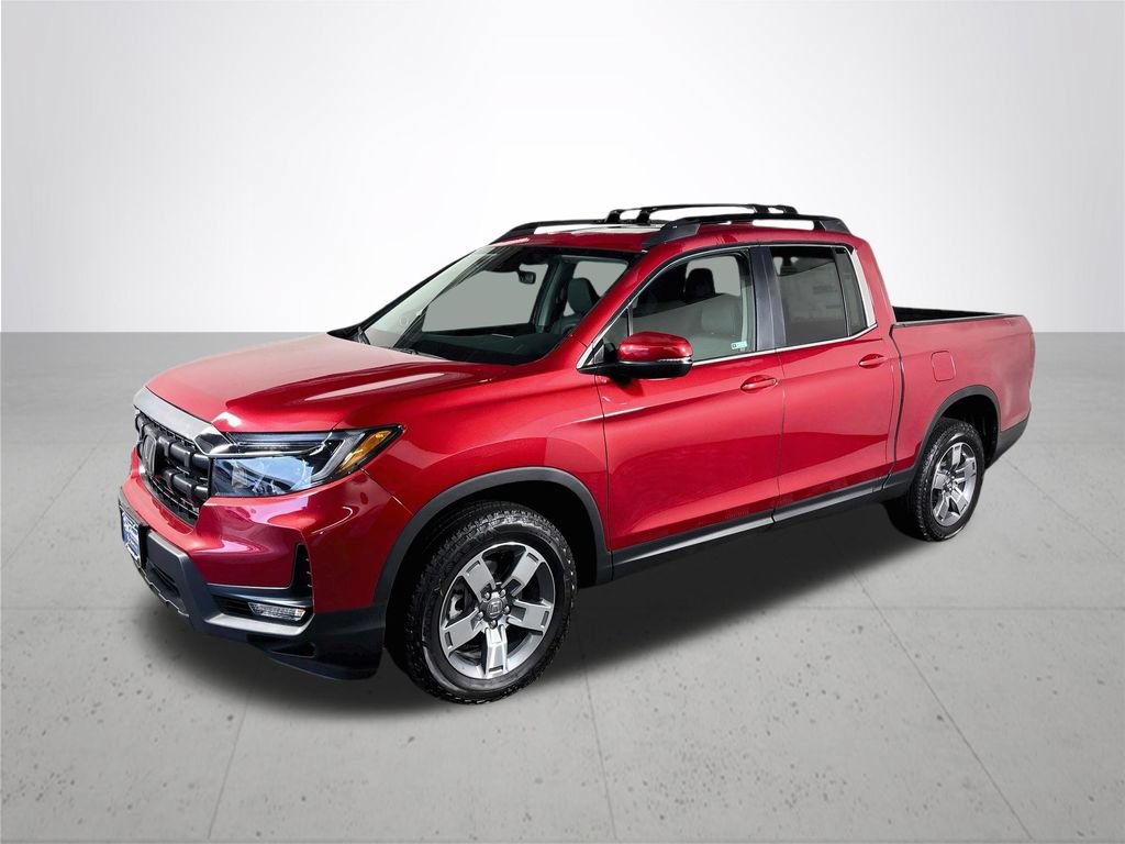 New 2026 Honda Ridgeline RTL image 2
