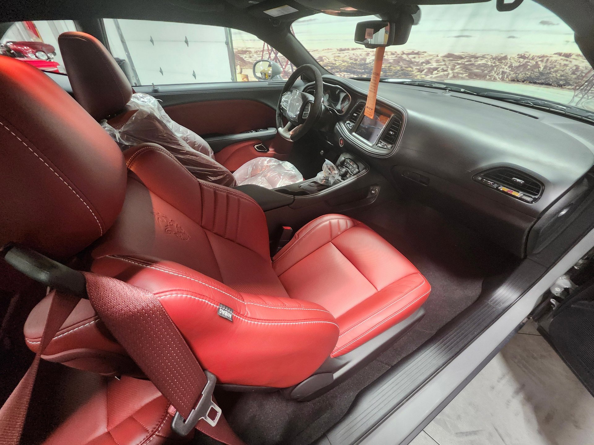 Used 2023 Dodge Challenger SRT Hellcat Redeye image 16