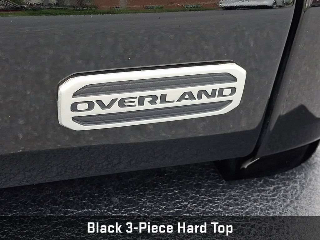 Used 2020 Jeep Gladiator Overland AWD/4WD image 38