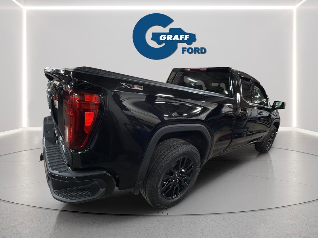Used 2023 GMC Sierra 1500 Elevation w/ X31 Off-Road Package image 8