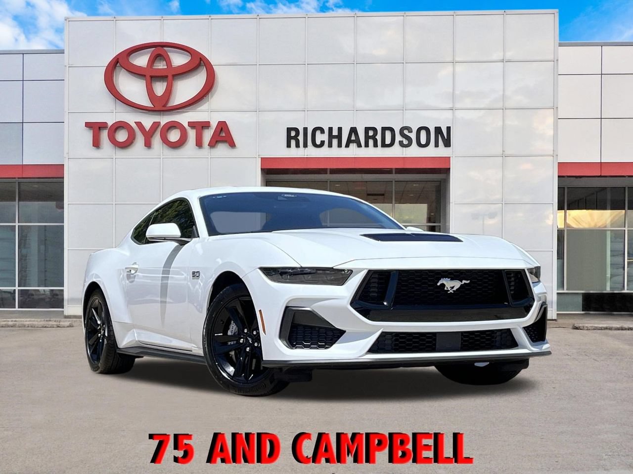 Used 2025 Ford Mustang GT RWD image 1