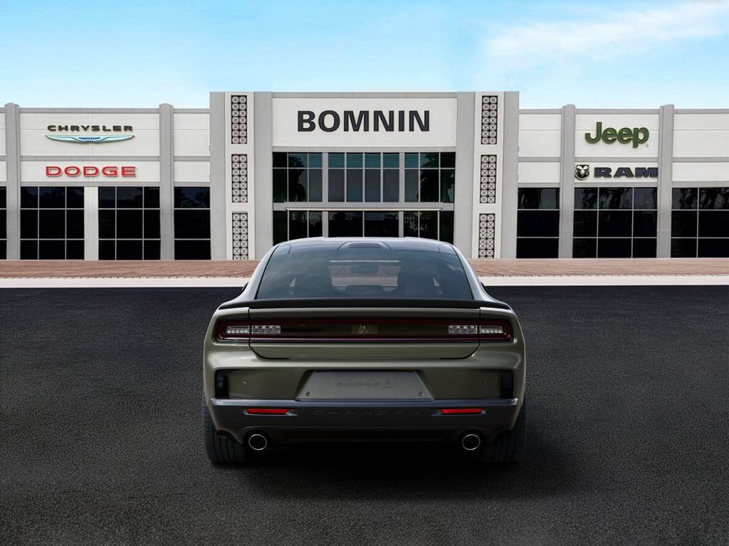 New 2026 Dodge Charger Scat Pack AWD/4WD image 7