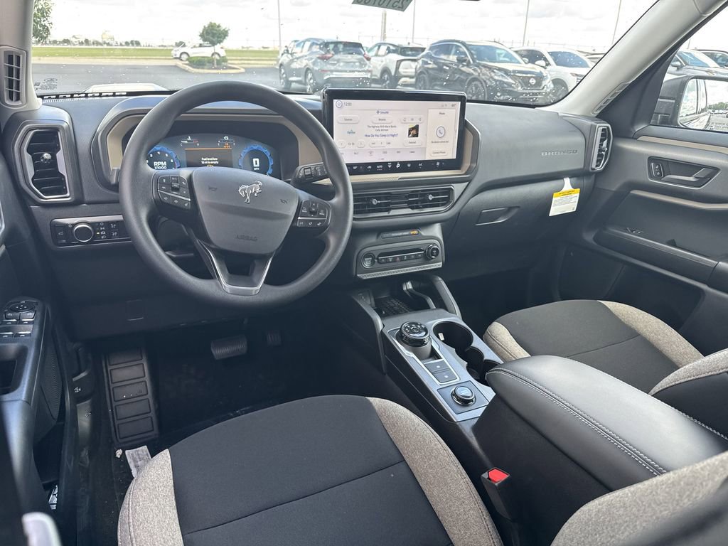 New 2025 Ford Bronco Sport Big Bend image 22